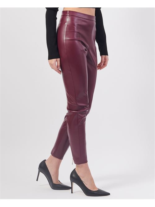 Pantalon legging en similicuir Patrizia Pepe PATRIZIA PEPE | 8P0624-E005M511